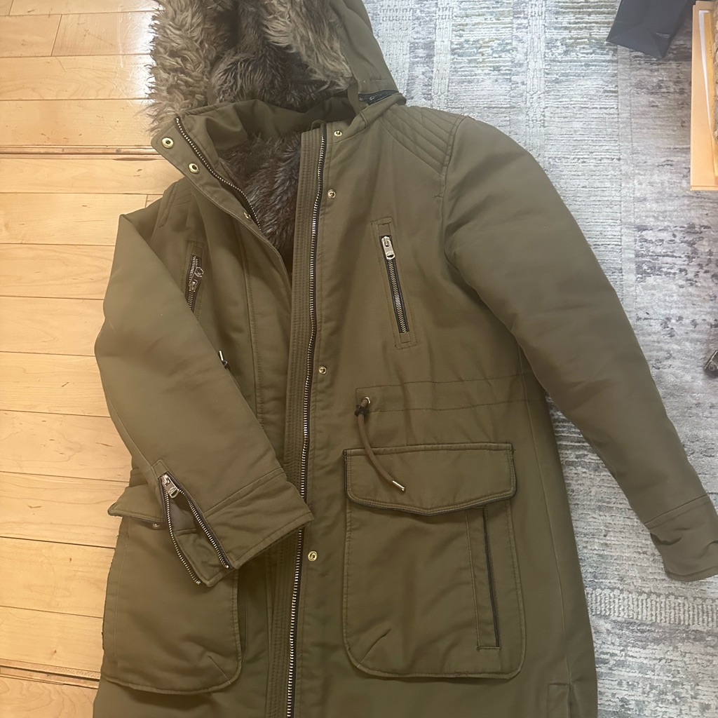 Pull&Bear Coat M